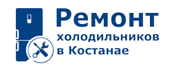 Ремонт холодильников Костанай Logo